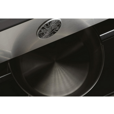 BERTAZZONI PRO10 5I 3E RO T Ηλεκτρική Κουζίνα με 3 Φούρνους και Επαγωγικές Εστίες 100cm Κόκκινο